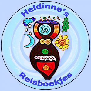 Heldinne's Reisboekjes